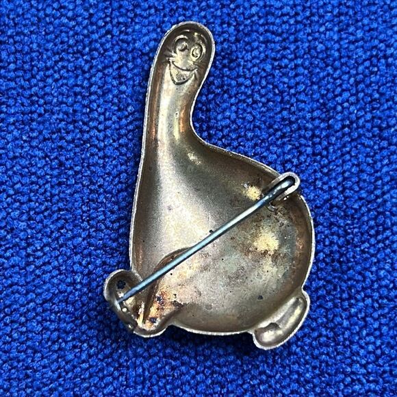 Original 1950’s Schmoo Pin Vintage!! - Picture 3 of 5